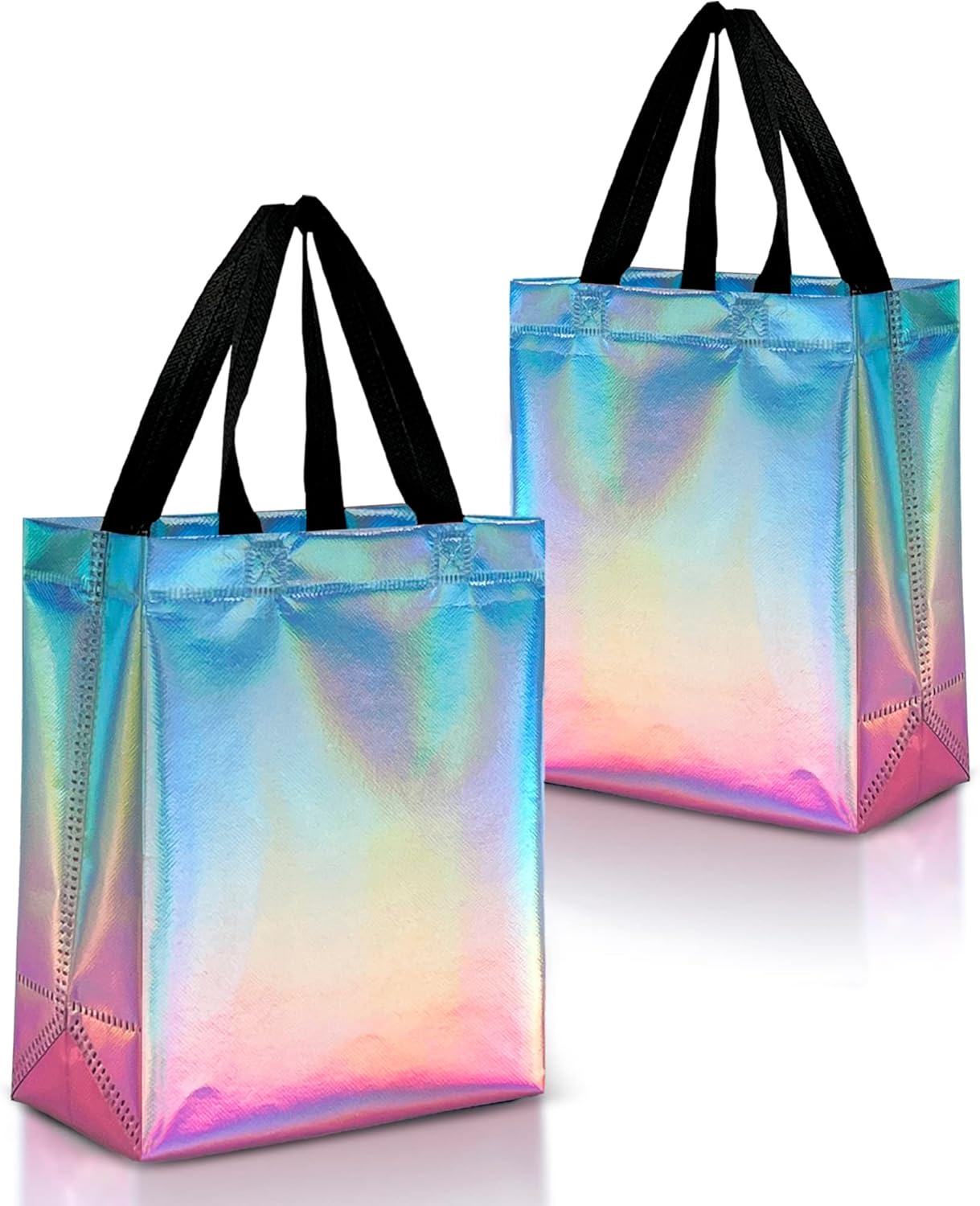 Nush nush: Eco-Friendly Gift Bags That Shine
